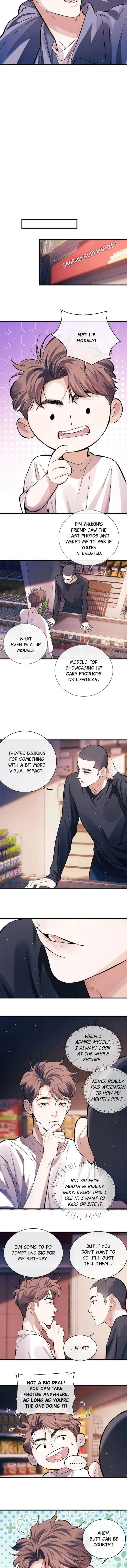 SaYe (Act Wildly) Chapter 108 page 3 - 