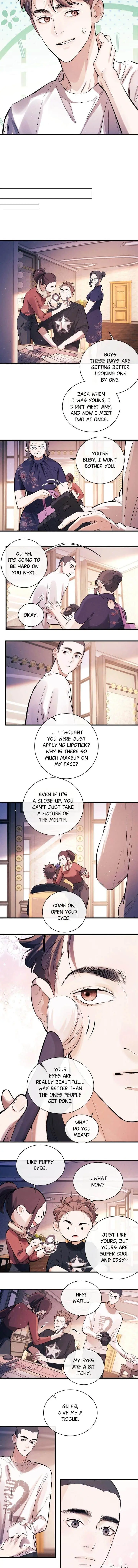 SaYe (Act Wildly) Chapter 108 page 4 - 
