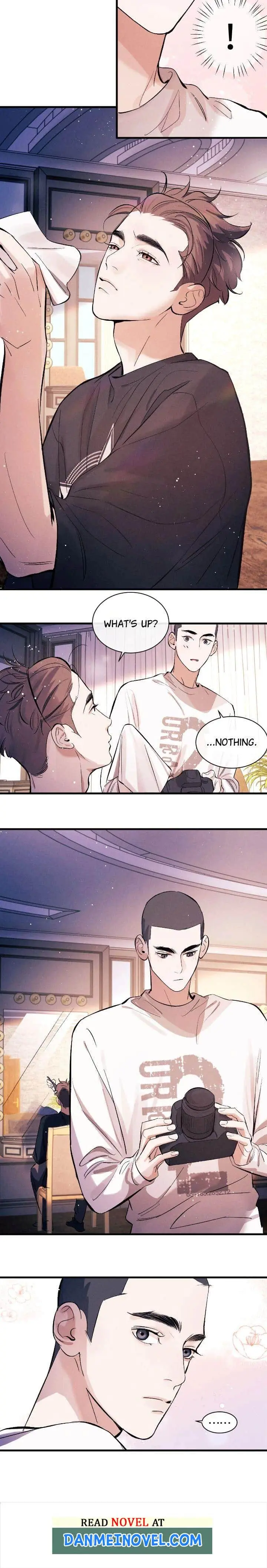 SaYe (Act Wildly) Chapter 108 page 5 - 