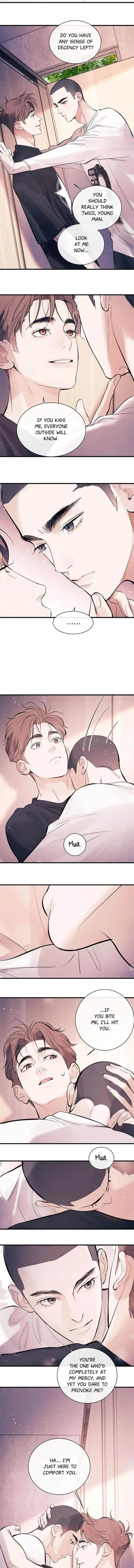 SaYe (Act Wildly) Chapter 109 page 3 - 