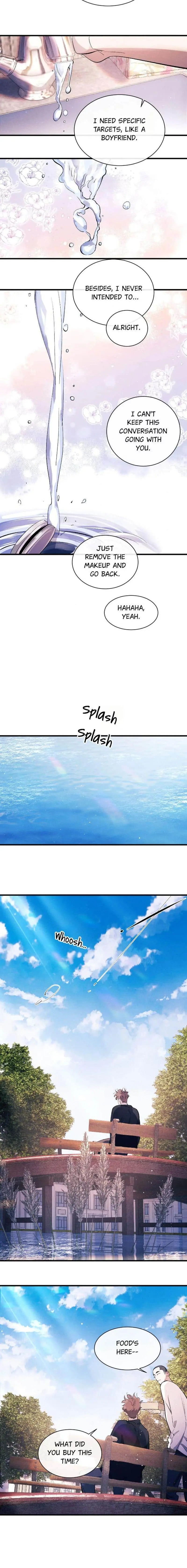 SaYe (Act Wildly) Chapter 109 page 5 - 