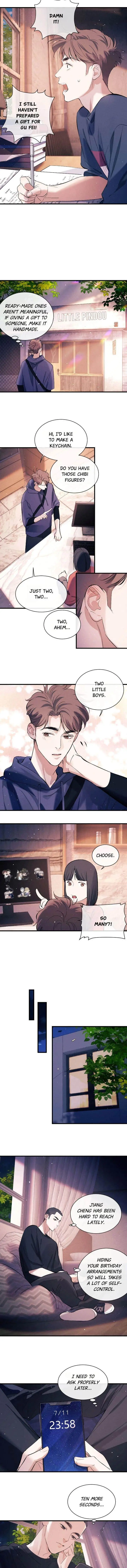 SaYe (Act Wildly) Chapter 110 page 4 - 