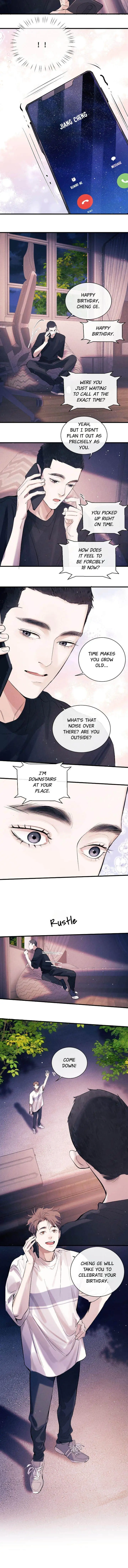 SaYe (Act Wildly) Chapter 110 page 5 - 