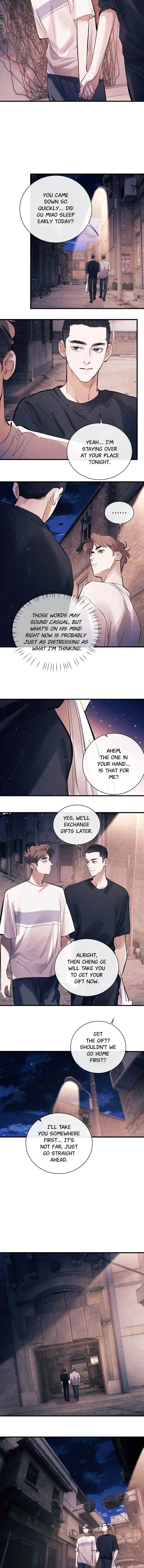 SaYe (Act Wildly) Chapter 111 page 2 - 