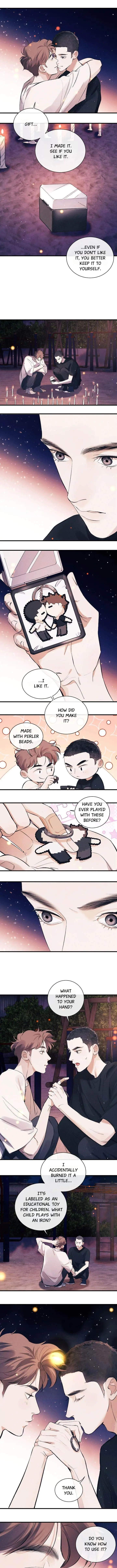 SaYe (Act Wildly) Chapter 112 page 1 - 