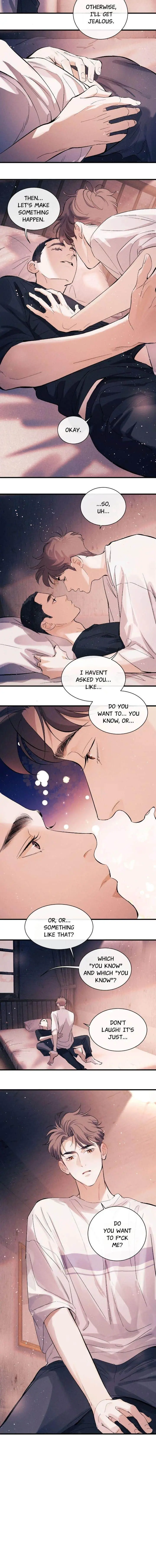 SaYe (Act Wildly) Chapter 112 page 5 - 
