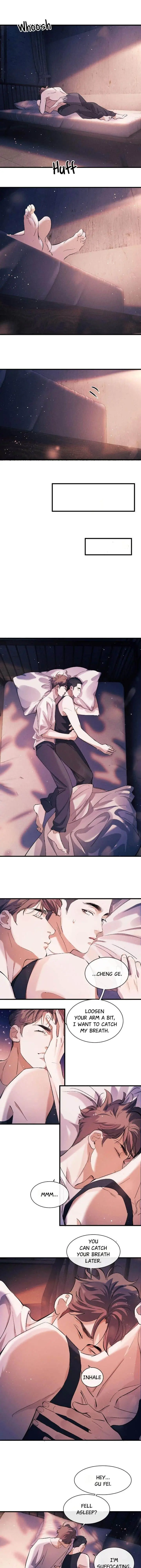 SaYe (Act Wildly) Chapter 113 page 3 - 