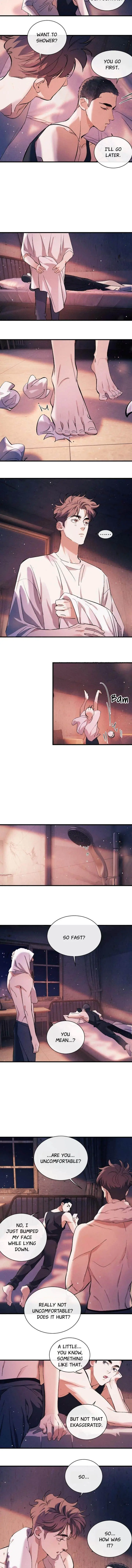 SaYe (Act Wildly) Chapter 113 page 4 - 