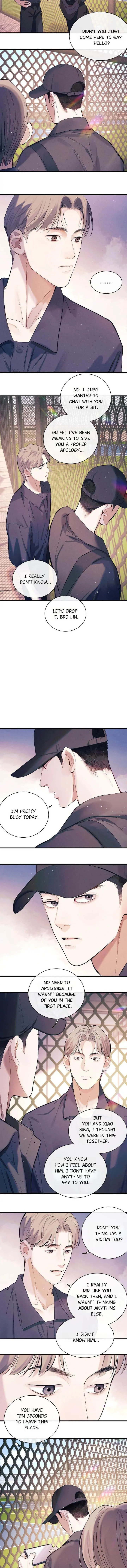 SaYe (Act Wildly) Chapter 119 page 3 - 