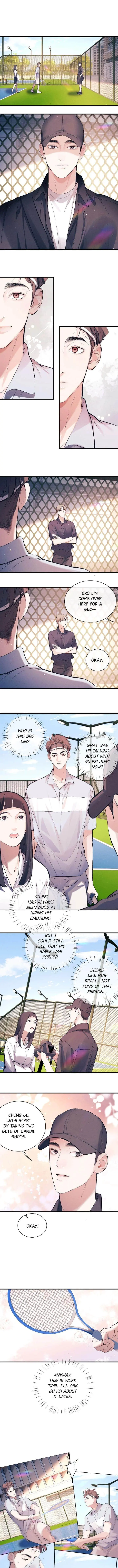 SaYe (Act Wildly) Chapter 120 page 1 - 