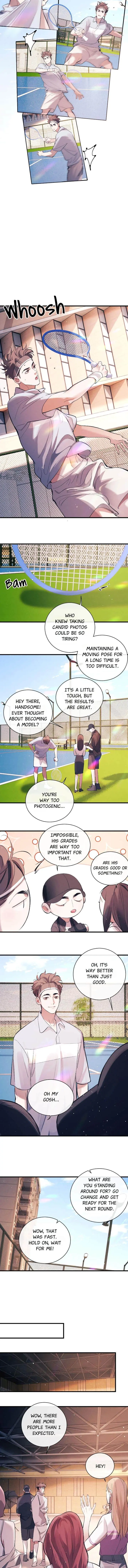 SaYe (Act Wildly) Chapter 120 page 2 - 