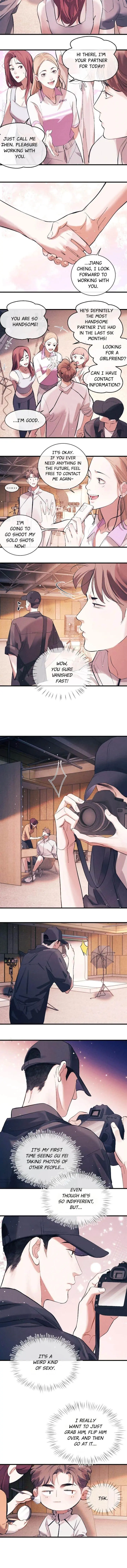 SaYe (Act Wildly) Chapter 120 page 3 - 