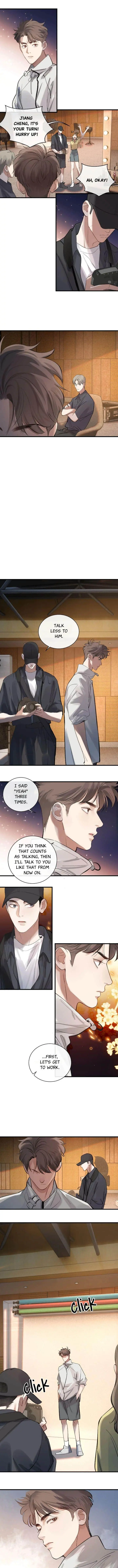 SaYe (Act Wildly) Chapter 121 page 1 - 