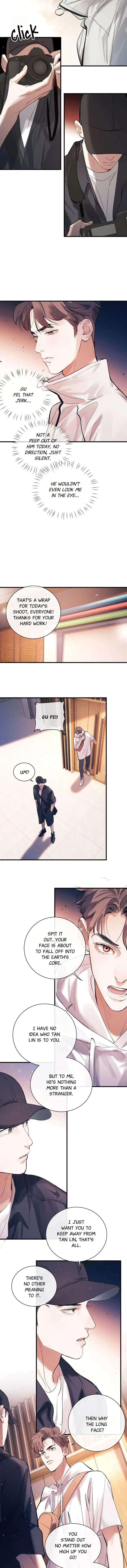 SaYe (Act Wildly) Chapter 121 page 2 - 