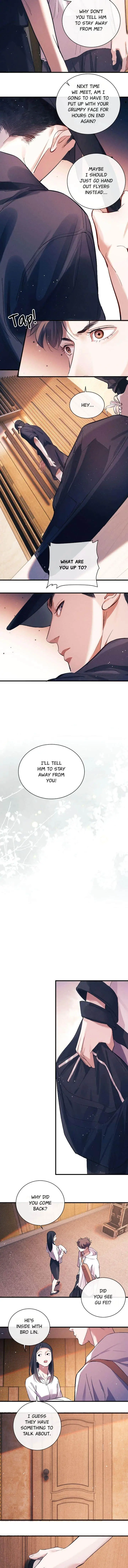 SaYe (Act Wildly) Chapter 121 page 3 - 