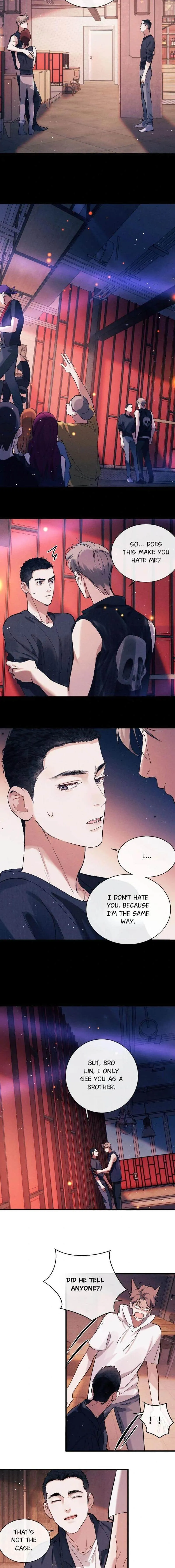 SaYe (Act Wildly) Chapter 122 page 2 - 