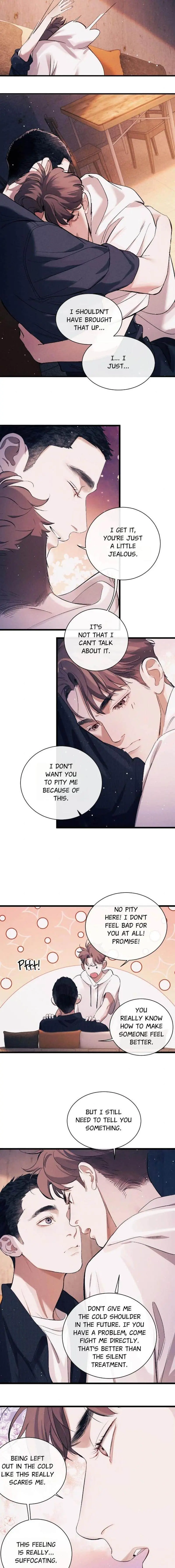 SaYe (Act Wildly) Chapter 122 page 4 - 