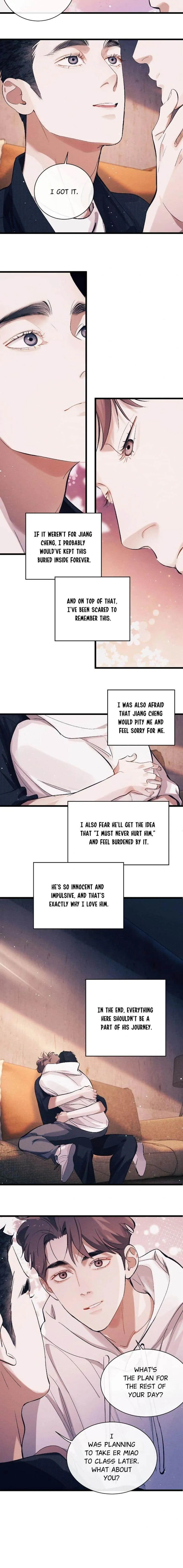 SaYe (Act Wildly) Chapter 122 page 5 - 
