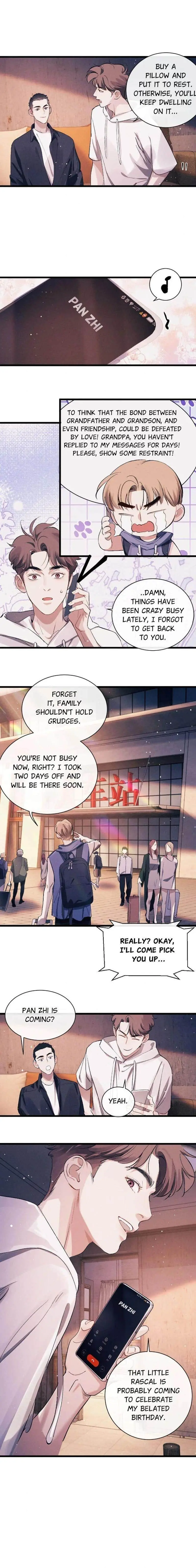 SaYe (Act Wildly) Chapter 122 page 6 - 