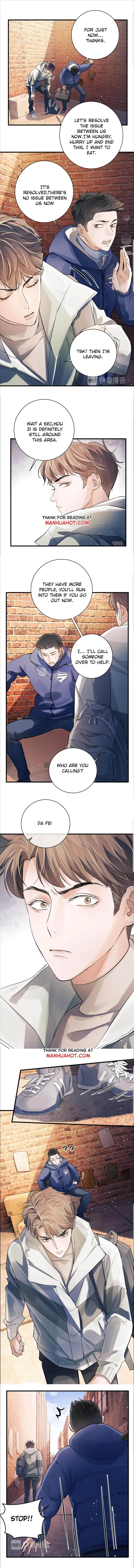 SaYe (Act Wildly) Chapter 15 page 2 - 