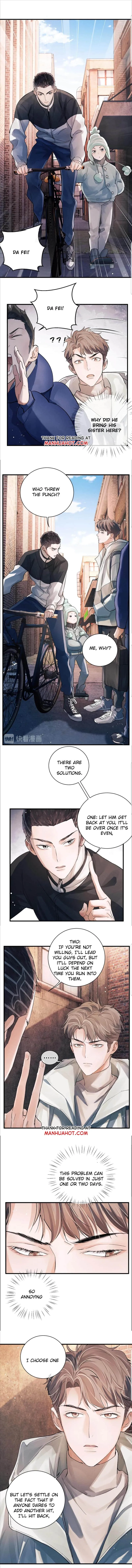 SaYe (Act Wildly) Chapter 15 page 4 - 