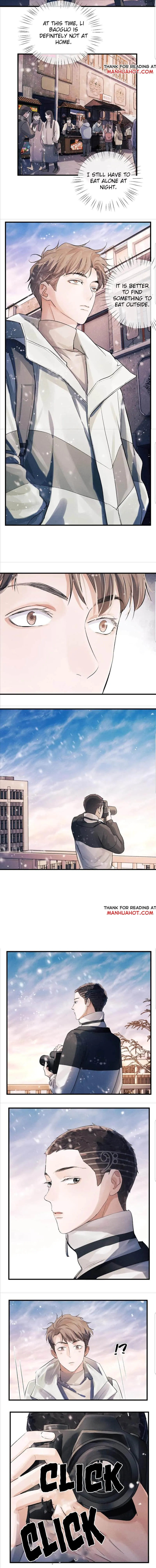 SaYe (Act Wildly) Chapter 16 page 4 - 