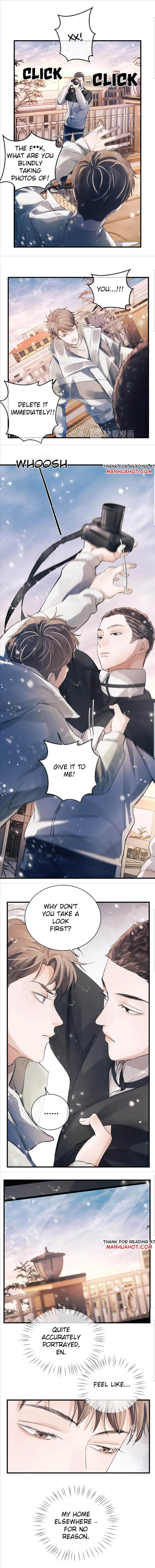 SaYe (Act Wildly) Chapter 16 page 5 - 