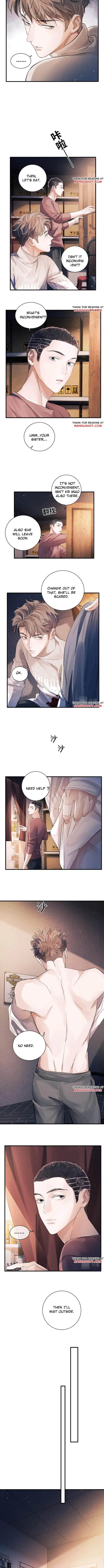 SaYe (Act Wildly) Chapter 18 page 3 - 