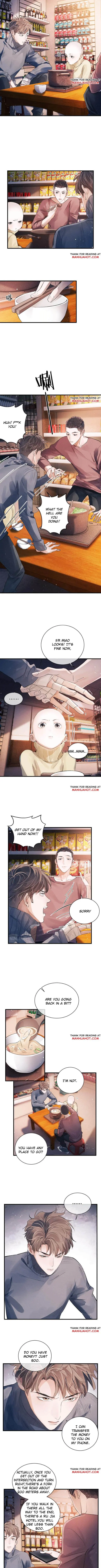 SaYe (Act Wildly) Chapter 18 page 4 - 