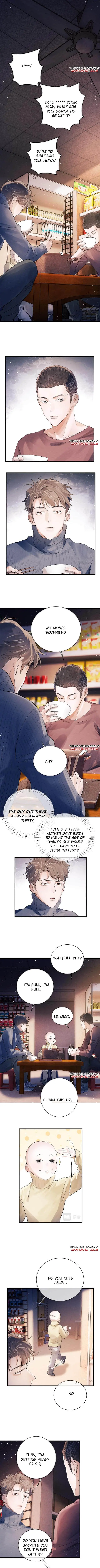 SaYe (Act Wildly) Chapter 19 page 3 - 