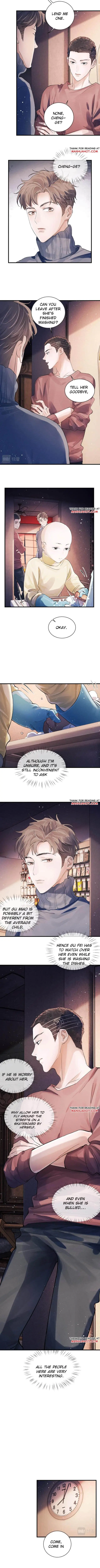 SaYe (Act Wildly) Chapter 19 page 4 - 