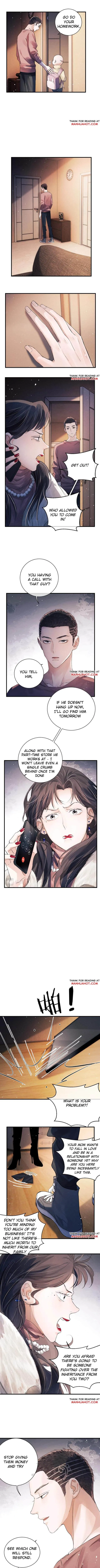 SaYe (Act Wildly) Chapter 19 page 5 - 