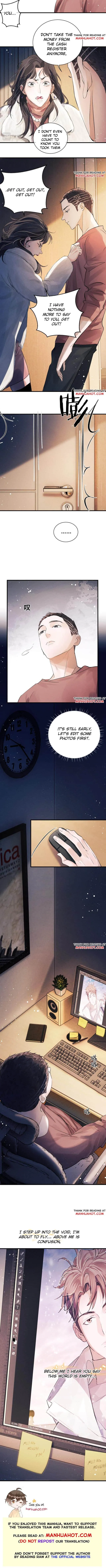 SaYe (Act Wildly) Chapter 19 page 6 - 