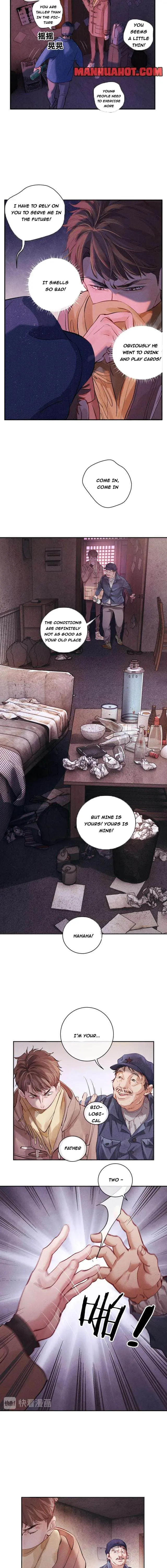 SaYe (Act Wildly) Chapter 2 page 4 - 