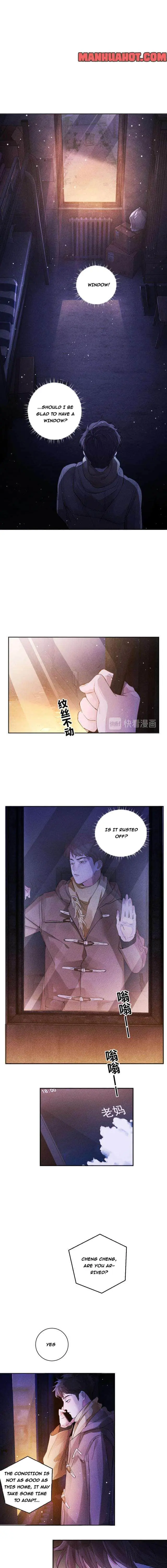 SaYe (Act Wildly) Chapter 2 page 6 - 