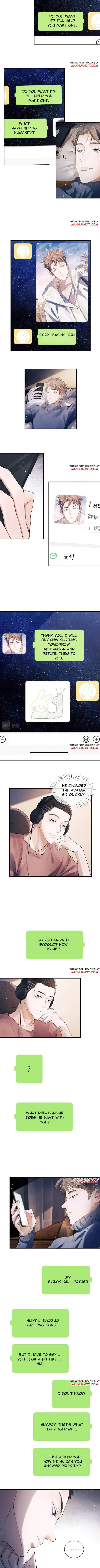 SaYe (Act Wildly) Chapter 20 page 2 - 