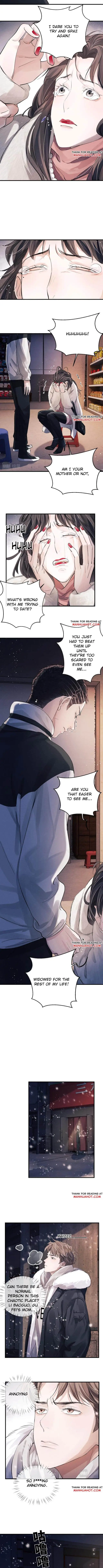 SaYe (Act Wildly) Chapter 22 page 2 - 