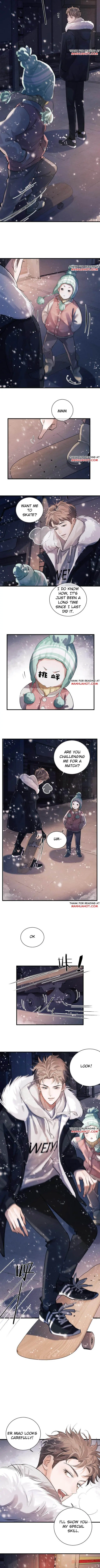 SaYe (Act Wildly) Chapter 22 page 3 - 