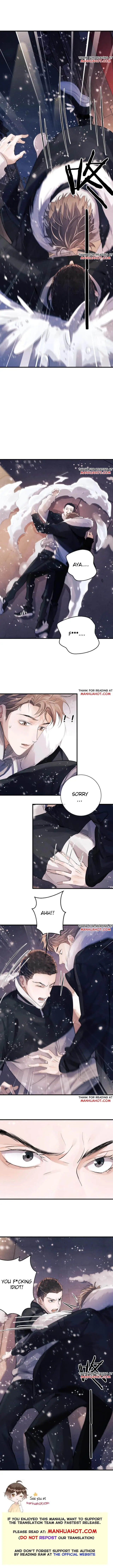 SaYe (Act Wildly) Chapter 22 page 5 - 