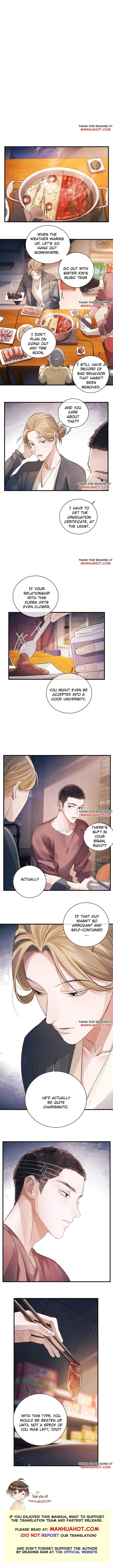 SaYe (Act Wildly) Chapter 24 page 5 - 