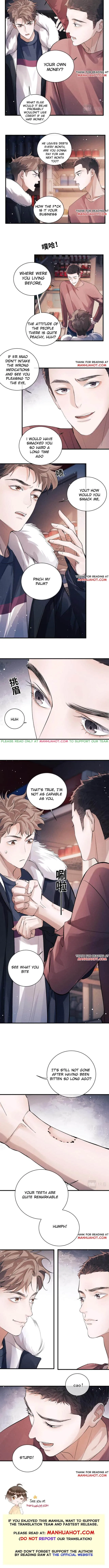SaYe (Act Wildly) Chapter 28 page 6 - 
