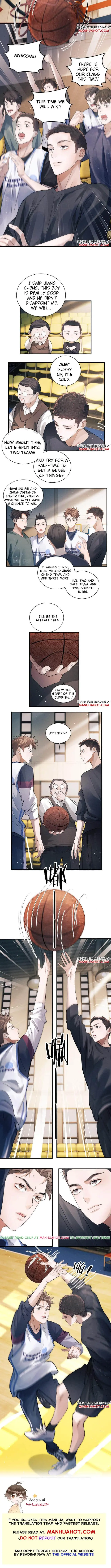 SaYe (Act Wildly) Chapter 29 page 4 - 