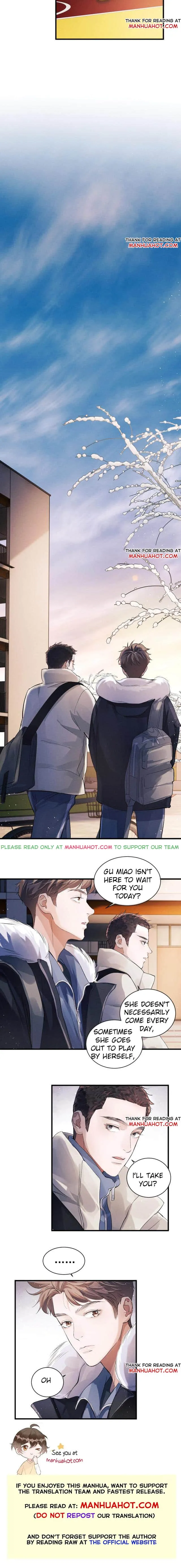 SaYe (Act Wildly) Chapter 30 page 4 - 