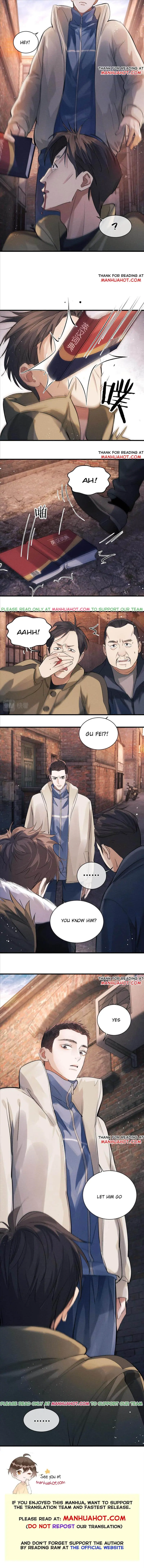 SaYe (Act Wildly) Chapter 31 page 4 - 
