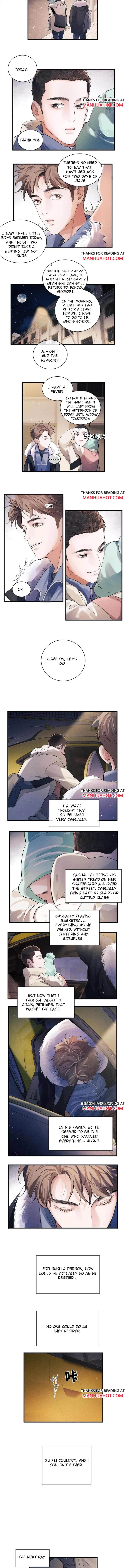 SaYe (Act Wildly) Chapter 37 page 2 - 