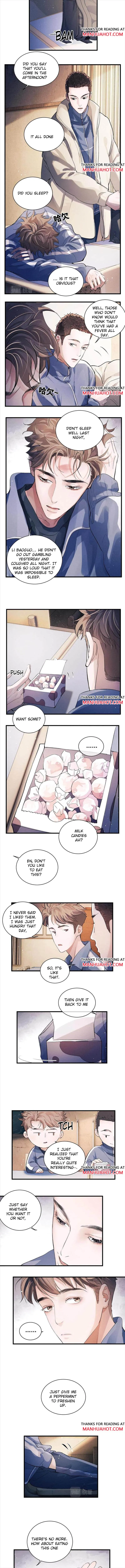 SaYe (Act Wildly) Chapter 37 page 3 - 