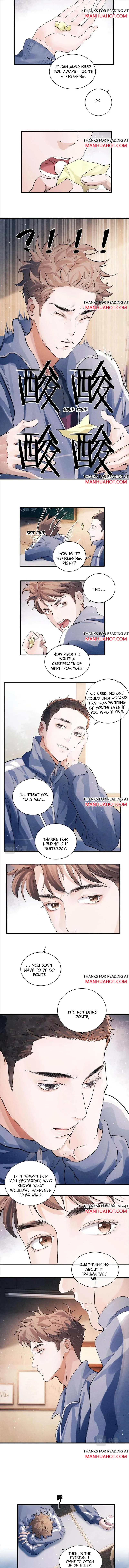 SaYe (Act Wildly) Chapter 37 page 4 - 