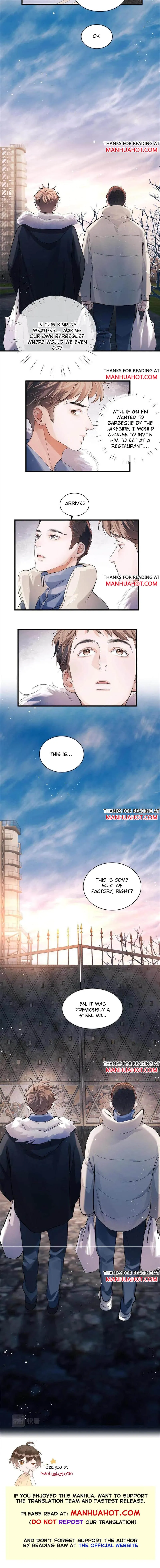 SaYe (Act Wildly) Chapter 37 page 5 - 