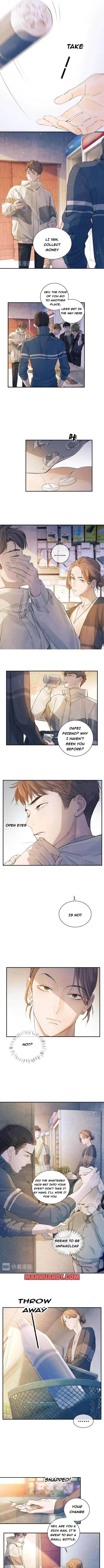 SaYe (Act Wildly) Chapter 4 page 2 - 