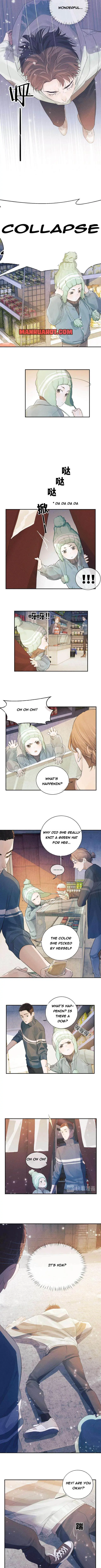 SaYe (Act Wildly) Chapter 4 page 4 - 
